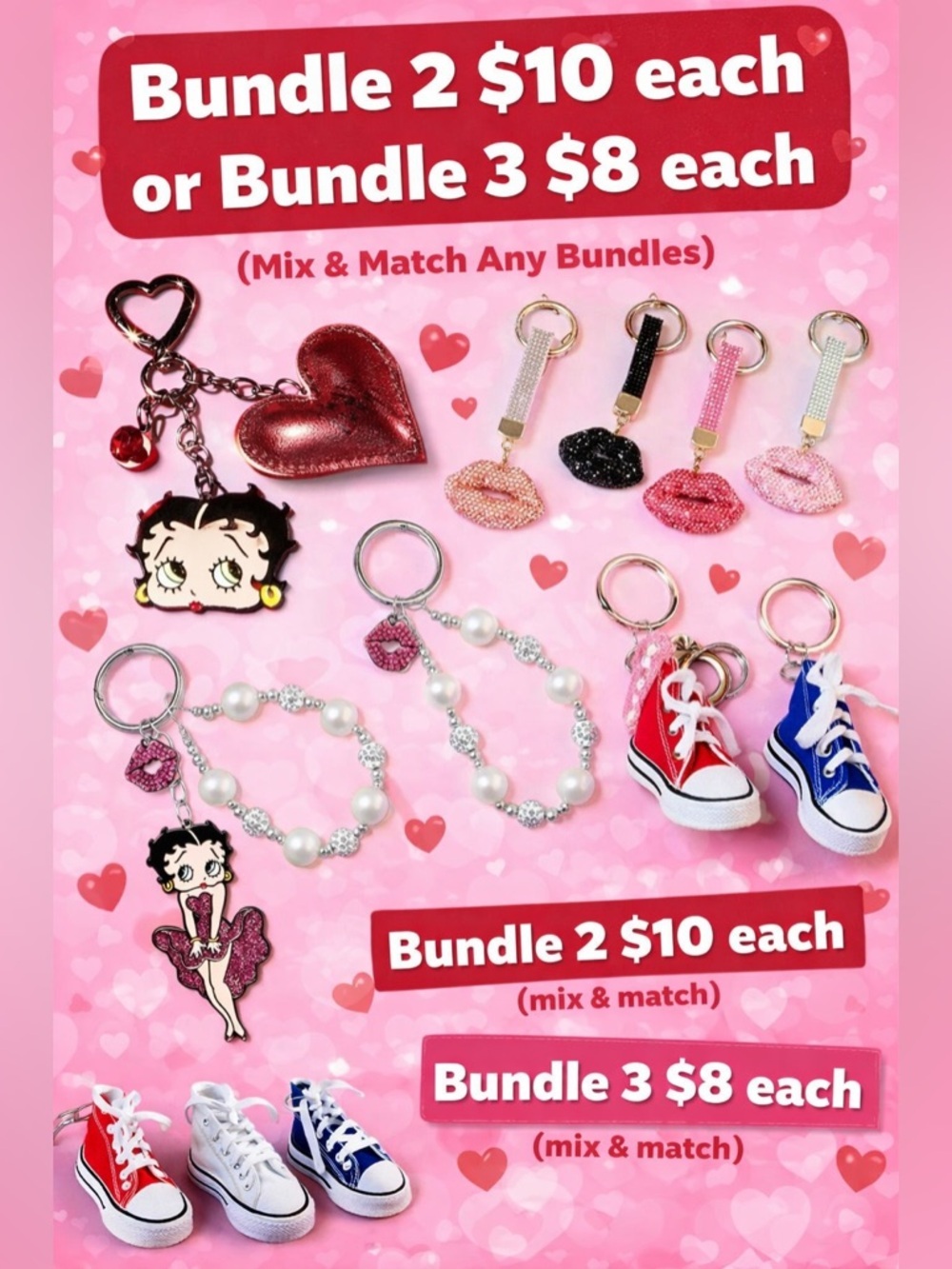 Charms accessories
